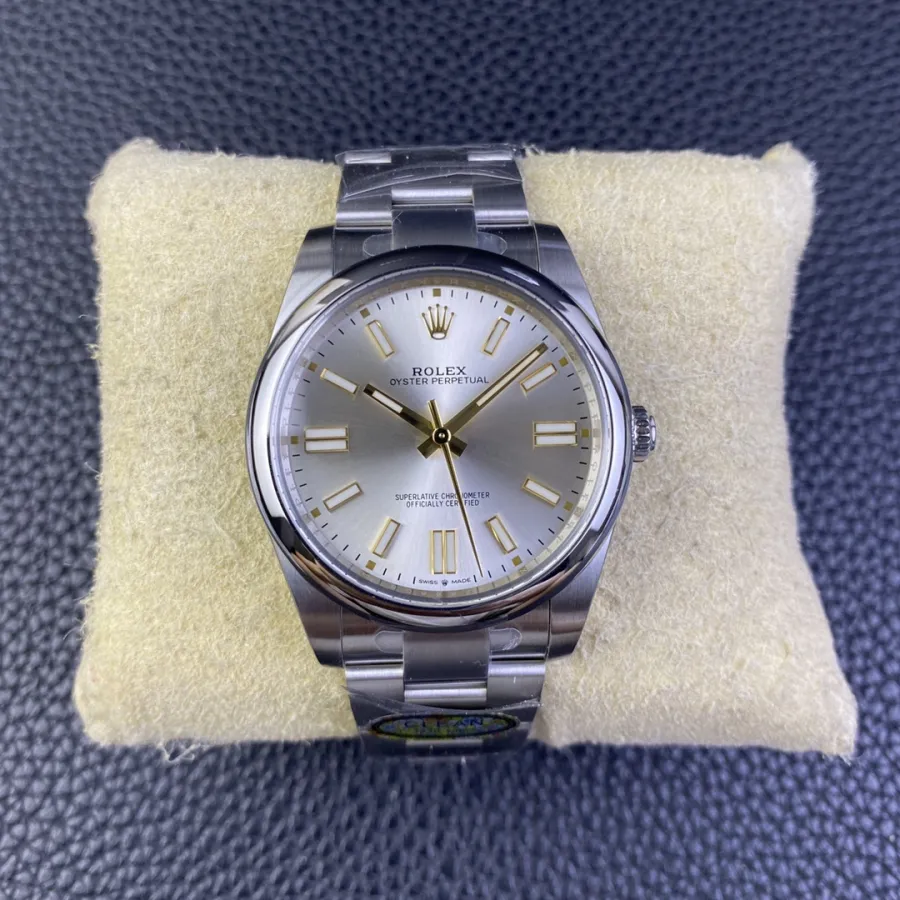 ROLEX-OYSTER PERPETUAL-REF.M124300-0001-41mm