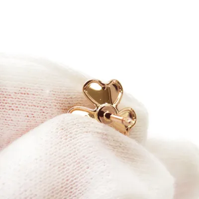 Van Cleef & Arpels Frivol Earrings mini model Size Mini