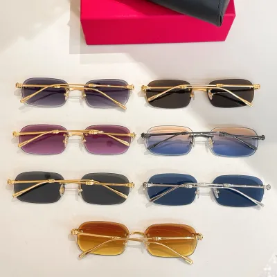 Valentino square frame glasses orange/purple/eggplant/blue/brown/black/gun black color Size 60口18-145