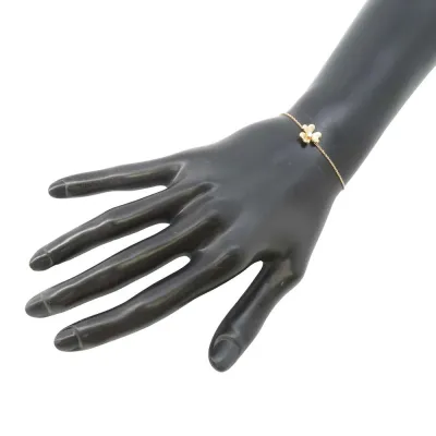 Van Cleef & Arpels Frivole Bracelet mini model Size Mini