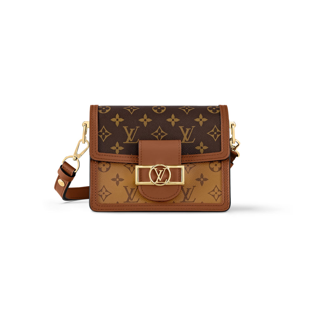 Bolsa Louis Vuitton Dauphine