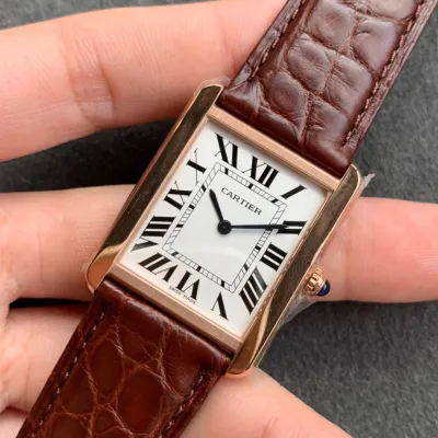 CARTIER-Tank-ref.W5200024-31mmx24.4mm
