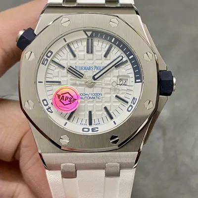 AUDEMARS PIGUET-ROYAL OAK OFFSHORE-ref.15710ST.OO.A010CA.01-42mm