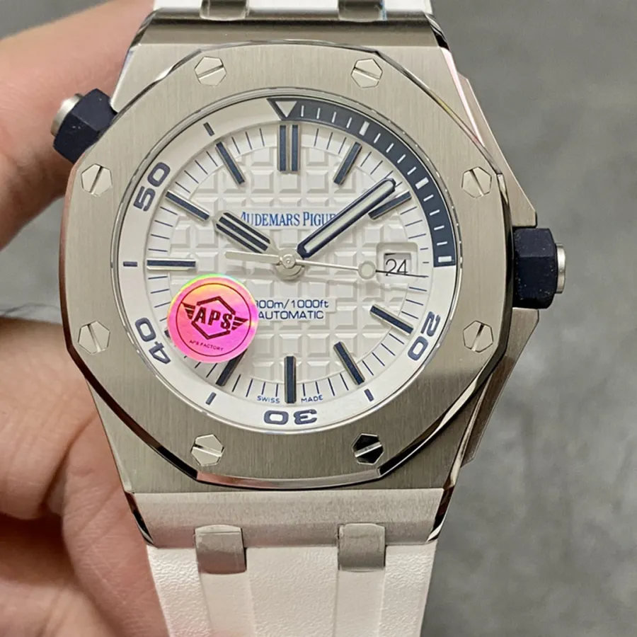 AUDEMARS PIGUET-ROYAL OAK OFFSHORE-ref.15710ST.OO.A010CA.01-42mm