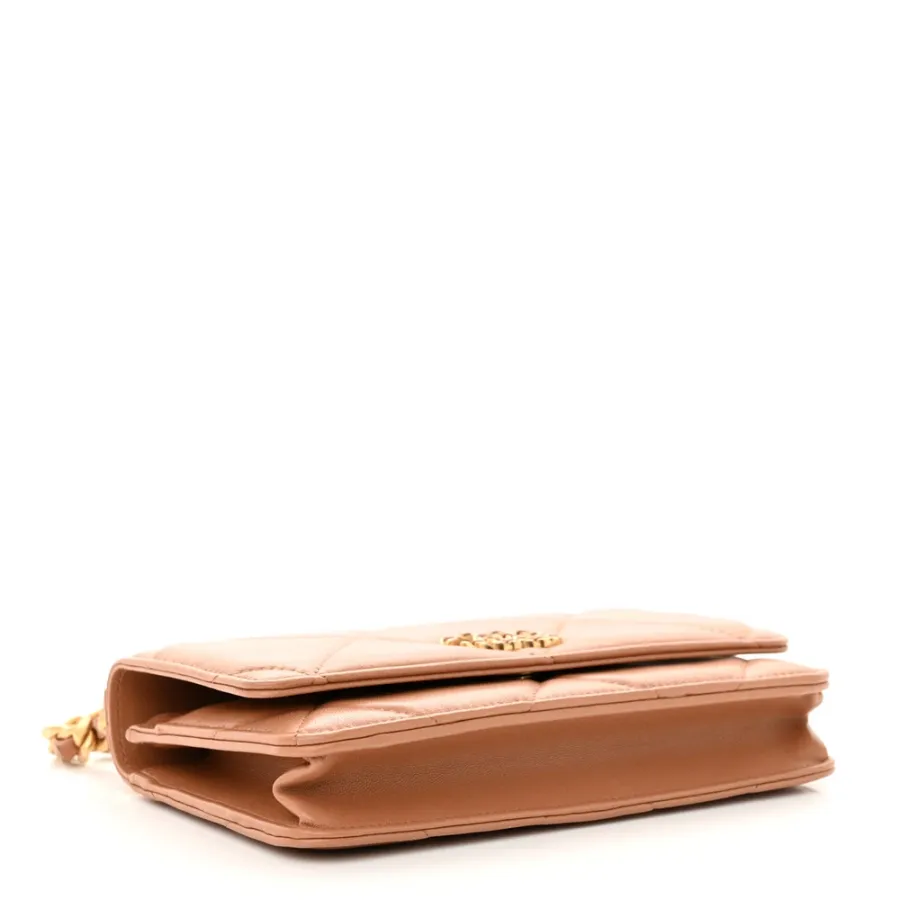 Chanel Wallet On Chain | Designer Handbags