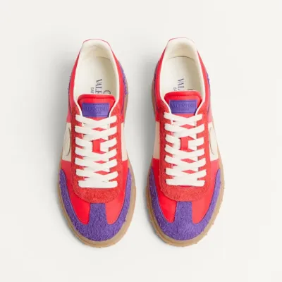 VALENTINO Women's low-top sneakers