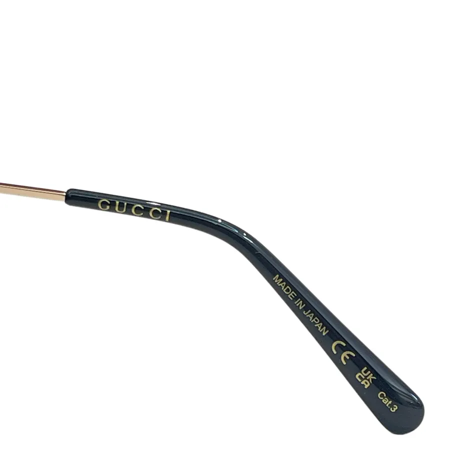 Gucci Boston frame glasses black gold/black silver/yellow leopard/leopard brown/grey purple color Size 56口18-145