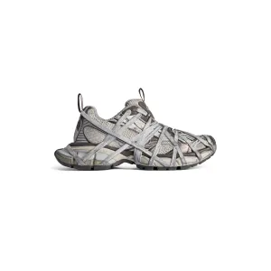 BALENCIAGA 3XL Low state gray sports shoes life casual shoes Sneakers