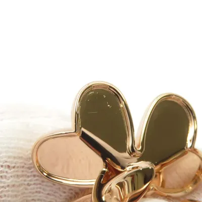 Van Cleef & Arpels Frivol Entre Le Door Ring Size 52/#12