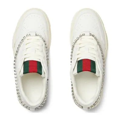 Gucci Re Web series women's sports shoes Sneakers