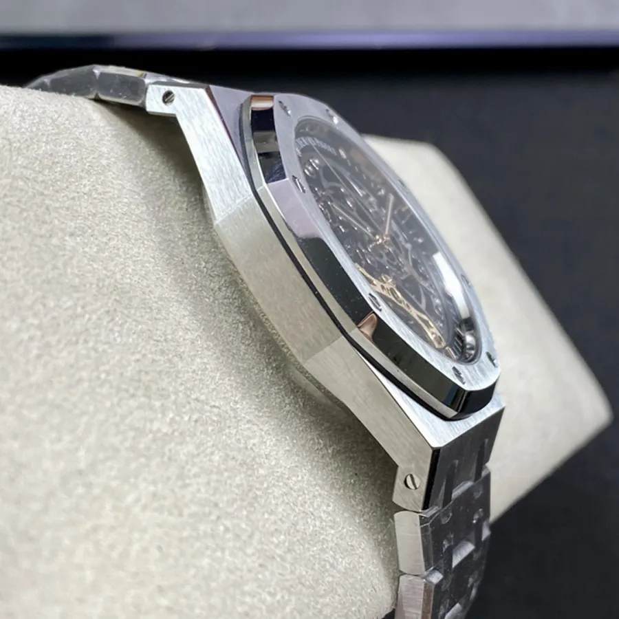 AUDEMARS PIGUET-ROYAL OAK OFFSHORE-REF.15407ST.OO.1220ST.01-41MM