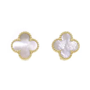 Van Cleef & Arpels Vintage Alhambra Earring