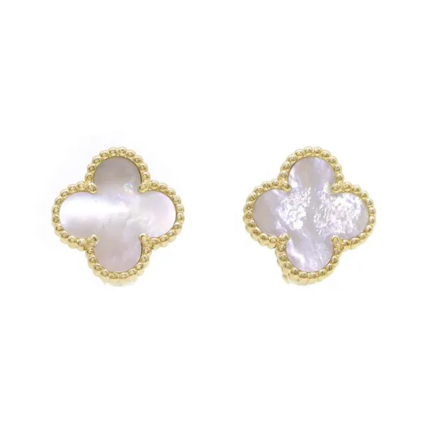 Van Cleef & Arpels Vintage Alhambra Earring