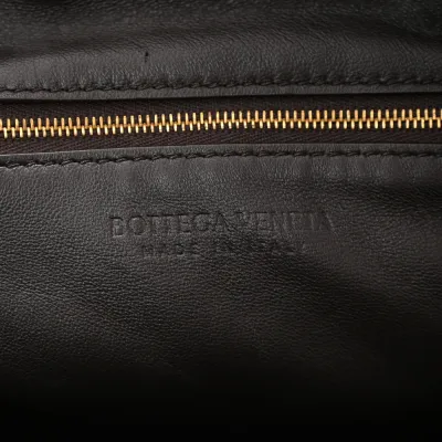Bottega Veneta Small Intrecciato Bauletto Fondant Nappa Leather