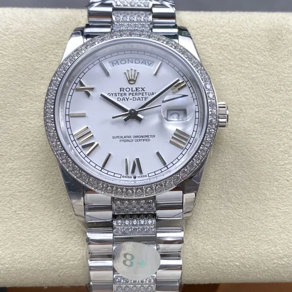 ROLEX-DAY DATE-REF.M128349RBR-0026-36mm - Image 2