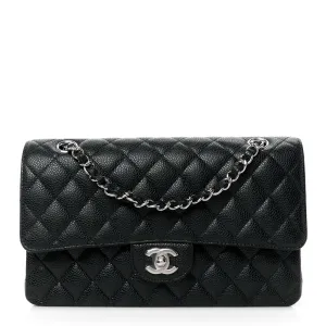 Chanel Double Flap Medium | Timeless Black Elegance
