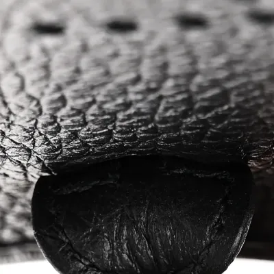 Hermès Evelyne TPM Black Taurillon Clemence Leather Silver Hardware