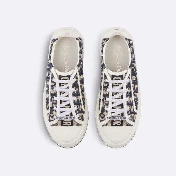 Dior thick bottom sneakers - Image 3