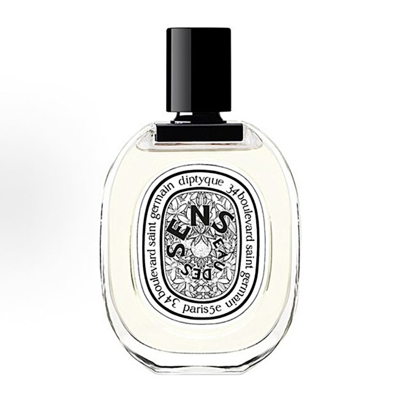 DIPTYQUE EAU DES SENS UNISEX 100ml Fragrância (Fragrância leve Edt)