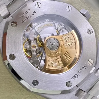 AUDEMARS PIGUET-ROYAL OAK-REF.15400ST.OO.1220ST.01-41MM