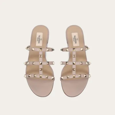 VALENTINO Slipper style flat sandals