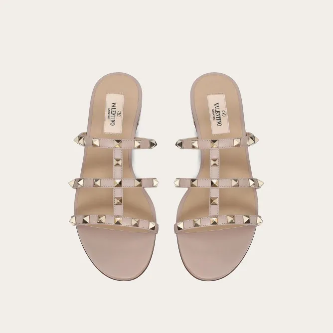 VALENTINO Slipper style flat sandals
