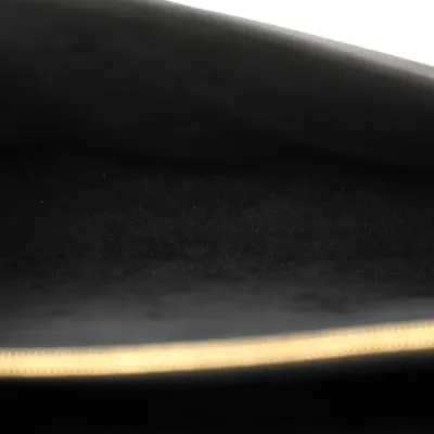 Louis Vuitton Victoire MM Black Monogram Canvas Brass Hardware