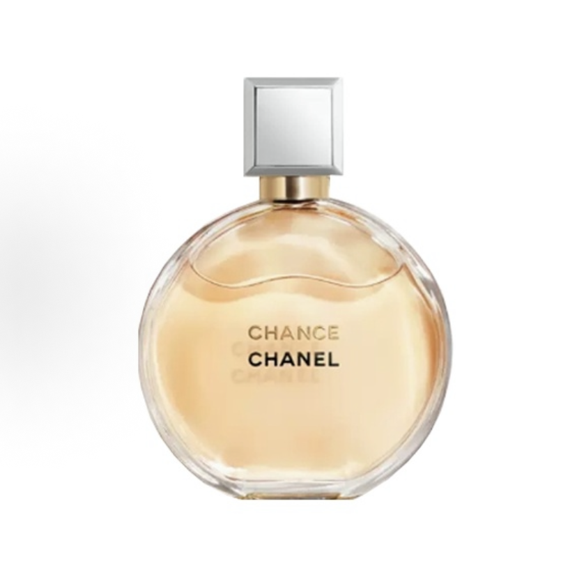 Chanel CHANCE Amarelo Fragrância Feminina 100ml