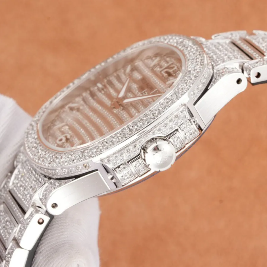 PATEK PHILIPPE-AQUANAUT-ref.71181450G-001-38.5mm