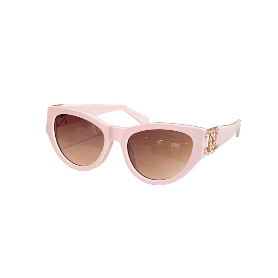 CHANEL glasses Leopard-print gold/Pink gold/Brown gold/Black silver/Black gold/Black gold pink color size 56口16-140