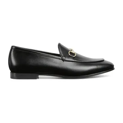 Gucci black loafers