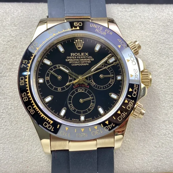 ROLEX-COSMOGRAPH DAYTONA-REF.M116518LN-0043-40mm - Image 3