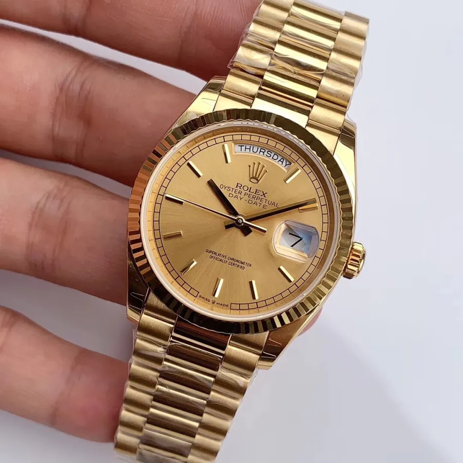 ROLEX-DAY DATE-REF.M128238-0045-36MM
