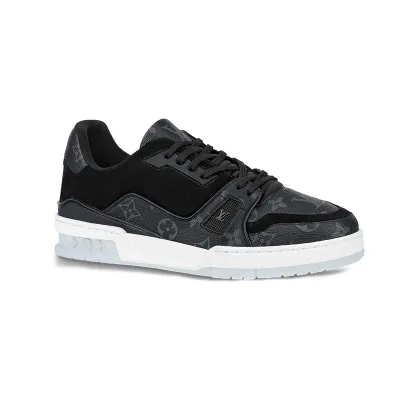 Louis Vuitton Black sneakers