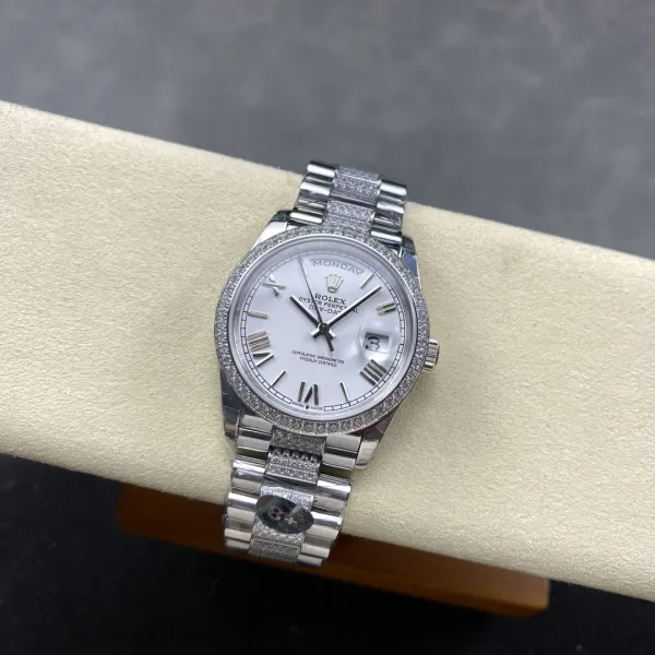 ROLEX-DAY DATE-REF.M128349RBR-0026-36mm - Image 5