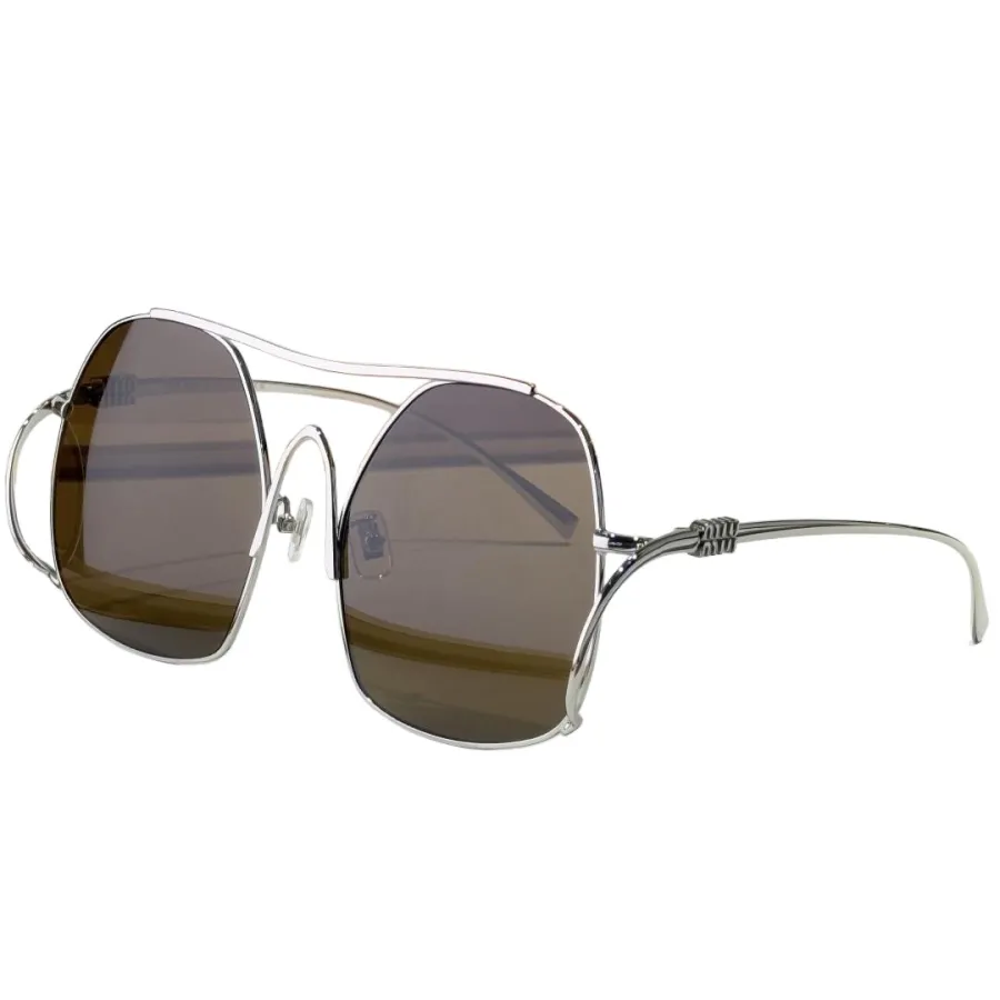 Miu Miu glasses black gold/black/silver/brown/brown silver/tawny/coral color Size 56-19-140