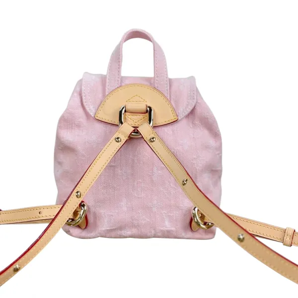 Louis Vuitton x Murakami Takashi Venice Washed Pink Gold Hardware - Image 2
