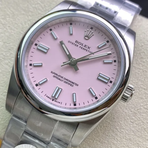 ROLEX-OYSTER PERPETUAL-REF.M126000-0008-36MM - Image 3