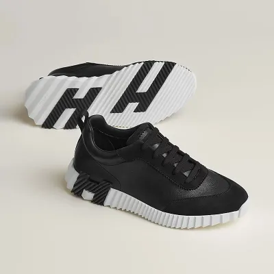 HERMES Sneakers Bouncing Sports Shoes