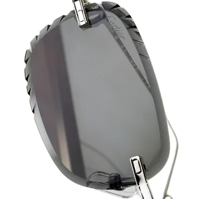 Cartier glasses black/grey/cedar/tawny/green color Size 59口18-145