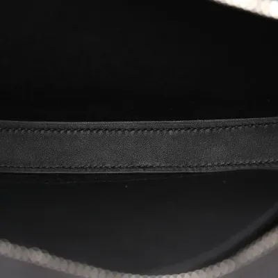 Lushentic Hermès P tit Arcon Bag | Timeless Black Leather
