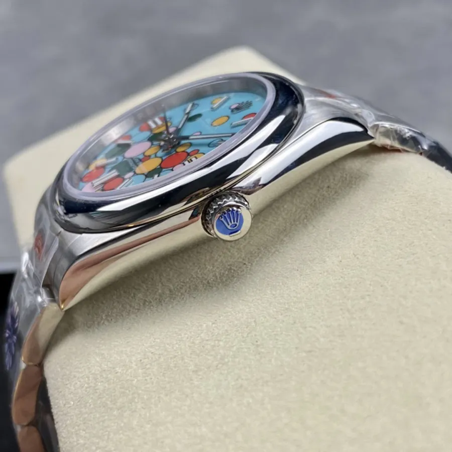 ROLEX-OYSTER PERPETUAL-REF.M124300-0008-41mm