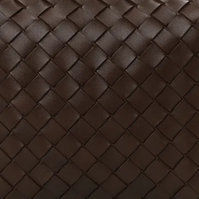 Bottega Veneta Small Intrecciato Loop Camera Bag Fondant Nappa Leather