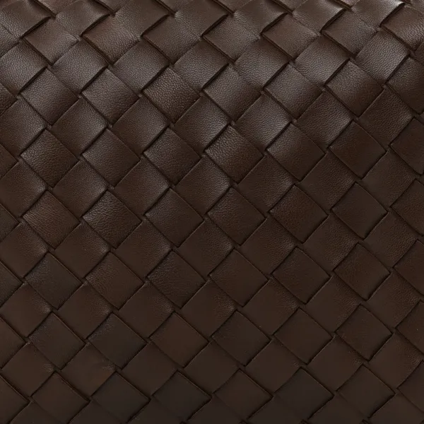 Bottega Veneta Small Intrecciato Loop Camera Bag Fondant Nappa Leather - Image 8