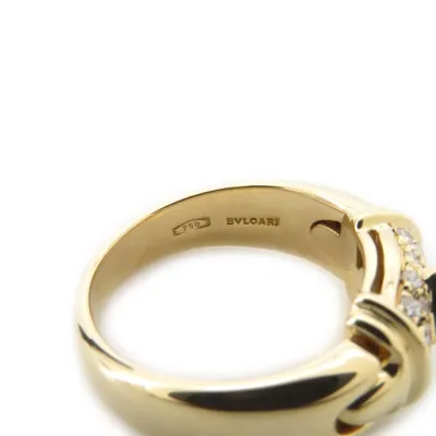 BVLGARI Certica Ring Size #9