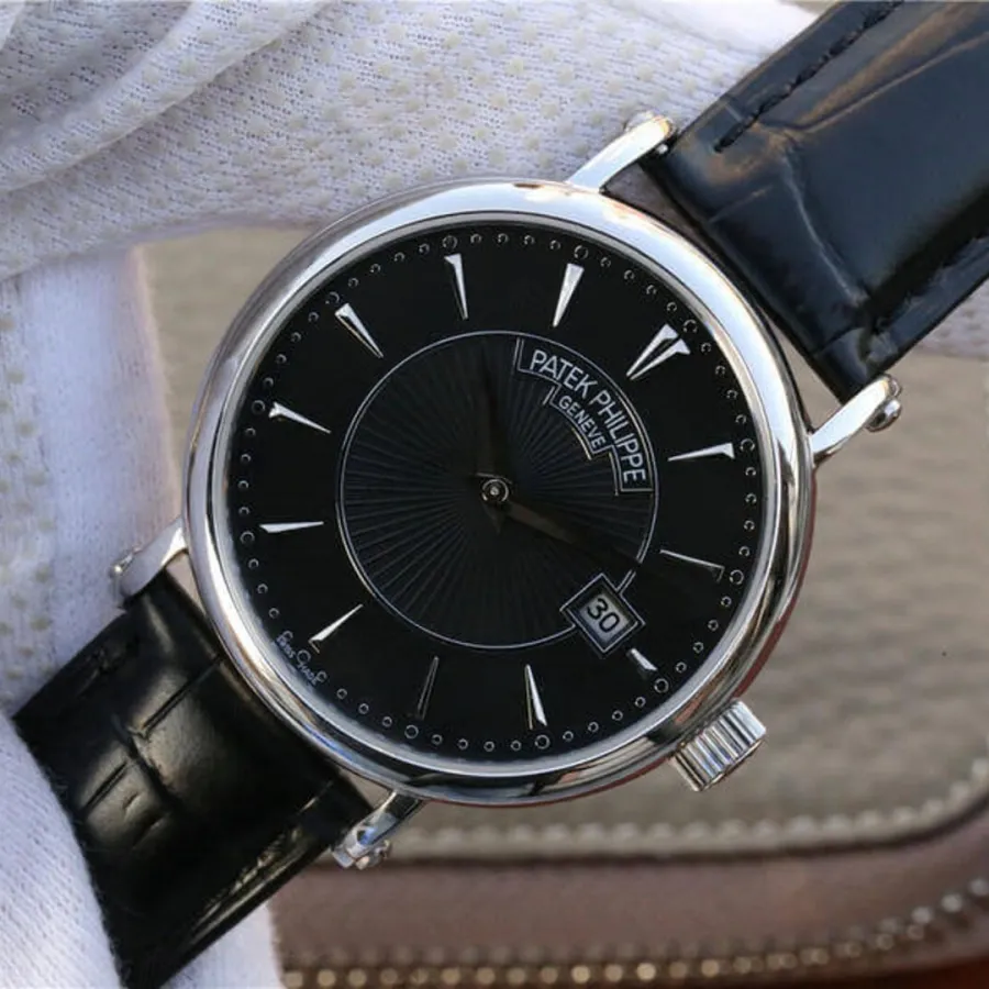 PATEK PHILIPPE-CALATRAVA-ref.5153G-001-38mm