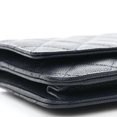 Chanel Wallet On Chain | Designer Handbags for Women