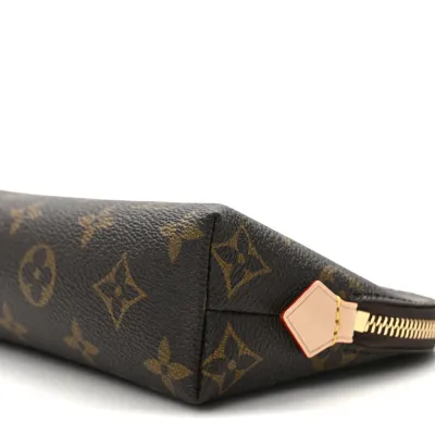 Louis Vuitton Cosmetic Pouch GM Monogram Canvas