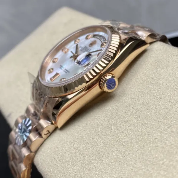 ROLEX-DAY DATE-REF.M128235-0029-36mm - Image 6