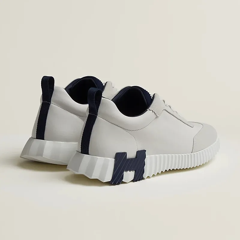 HERMES Sneakers Bouncing Sports Shoes